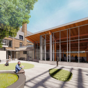 diagram of 97 victoria exterior