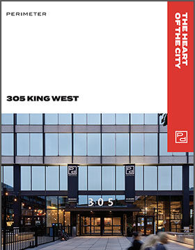 305 leasing brochure cover
