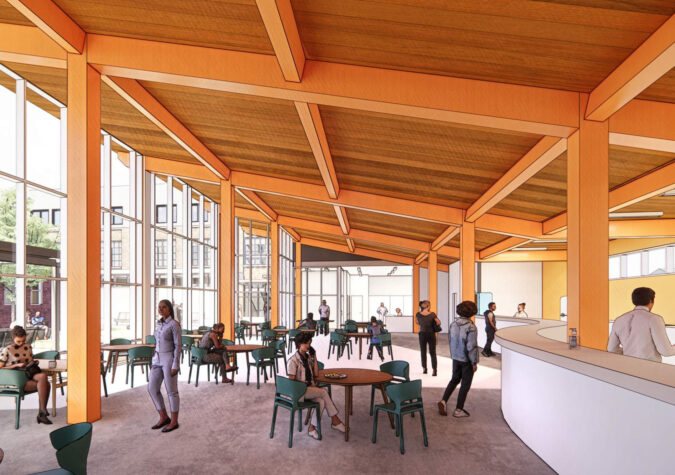 diagram of 97 victoria interior